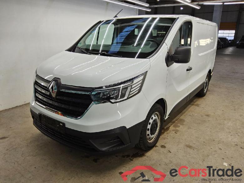Trafic Kasten L1H1 3 0t Komfort 2.0 dCi 96KW MT6 E6d #1