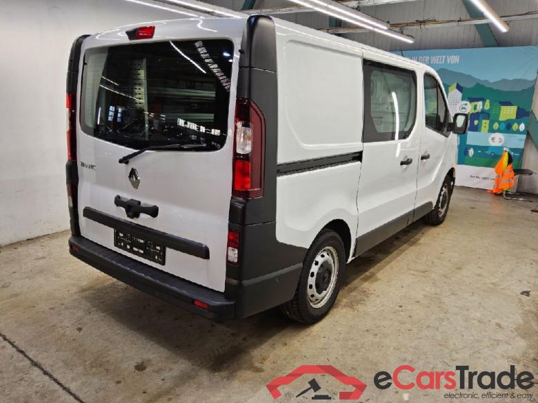 Trafic Kasten L1H1 3 0t Komfort 2.0 dCi 96KW MT6 E6d #2