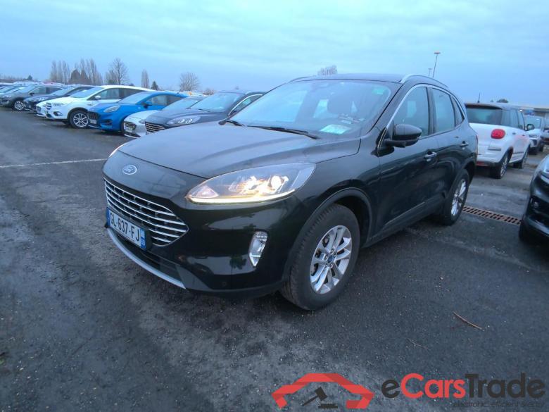 KUGA 190 FHEV BVA TITANIUM RSK chtx #1