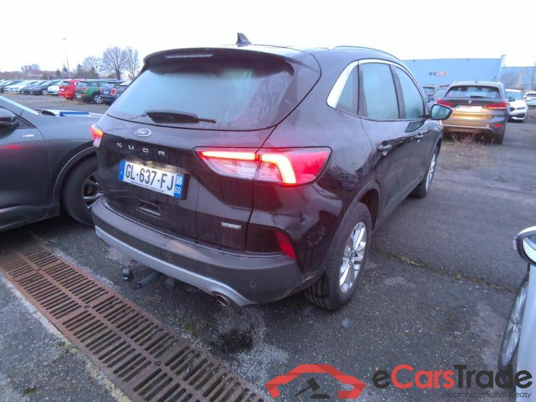 KUGA 190 FHEV BVA TITANIUM RSK chtx #4