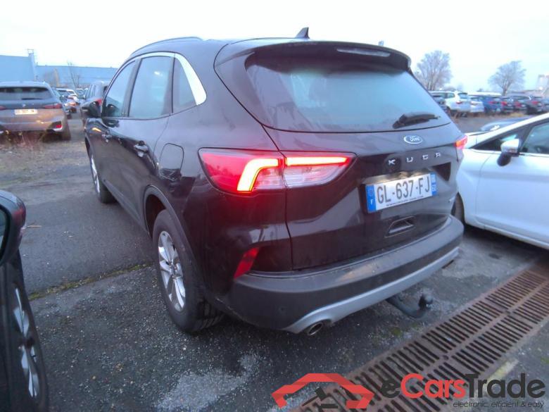 KUGA 190 FHEV BVA TITANIUM RSK chtx #6