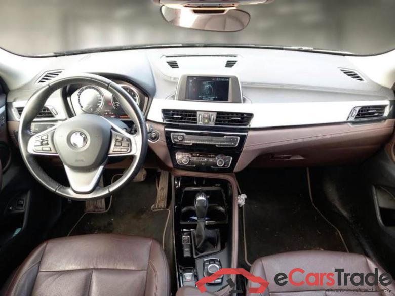 BMW X2 / 2017 / 5P / SUV XDRIVE 25E ADVANTAGE AUTOMATICO #3