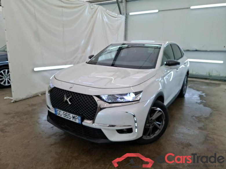 DS DS 7 Crossback / 2017 / 5P / SUV E-TENSE 4x4 300 BASTILLE +