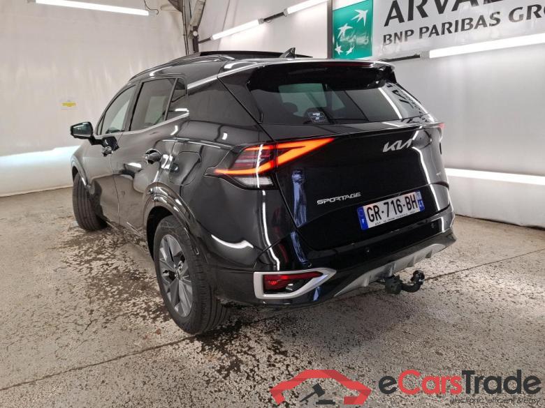 Sportage GT-Line Premium Hybrid 1.6 T-GDi 230CV BVA6 E6d #2