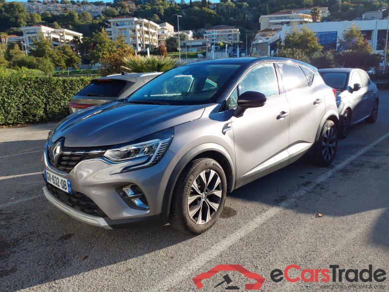 RENAULT Captur E-TECH 145 Techno BVA #1