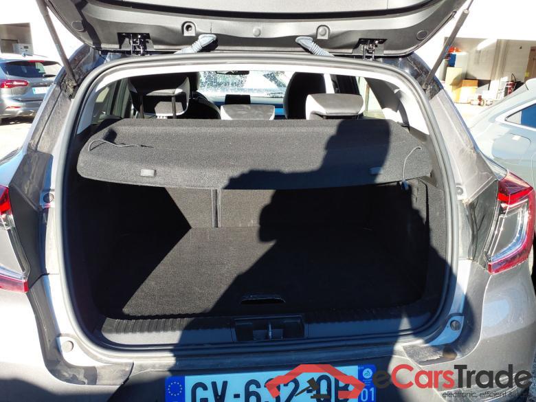 RENAULT Captur E-TECH 145 Techno BVA #2