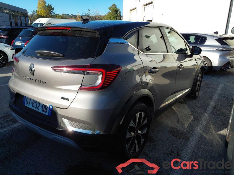 RENAULT Captur E-TECH 145 Techno BVA #3