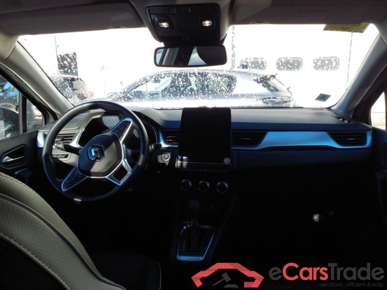 RENAULT Captur E-TECH 145 Techno BVA #4