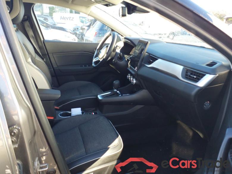 RENAULT Captur E-TECH 145 Techno BVA #5