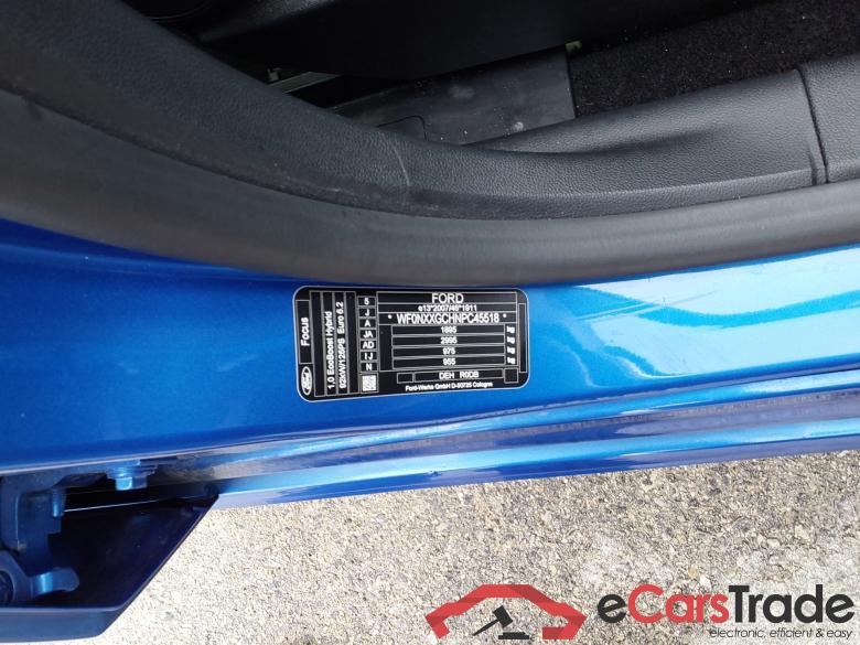 FORD Focus 1.0 EcoBoost 125 ST Line #5