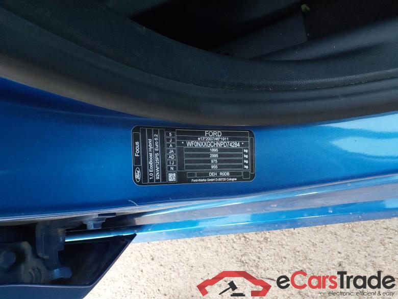 FORD Focus 1.0 Ecoboost St Line X #5