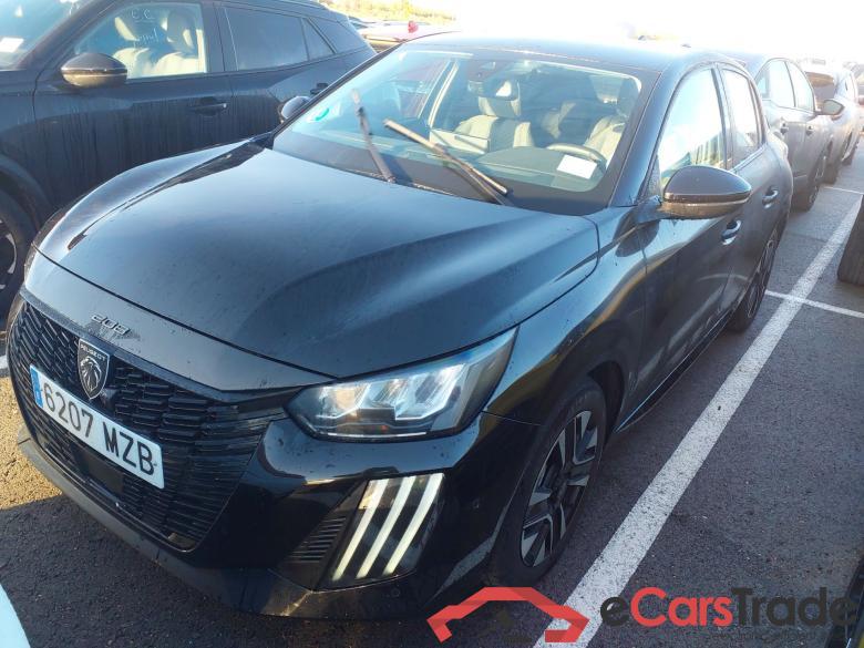 PEUGEOT 208 5P HYBRID 100 eDCS6 Automático Allure #1