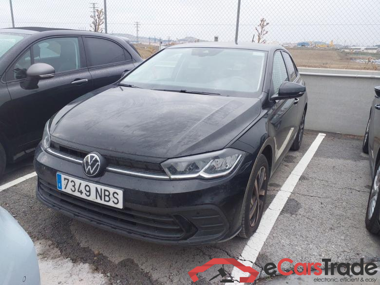 VOLKSWAGEN Polo PA 1.0 TSI 95CV MAS Manual 