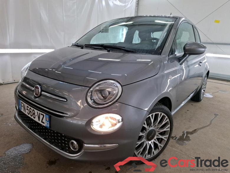 FIAT 500 / 2015 / 3P / Berline 1.2 8V 69ch Star