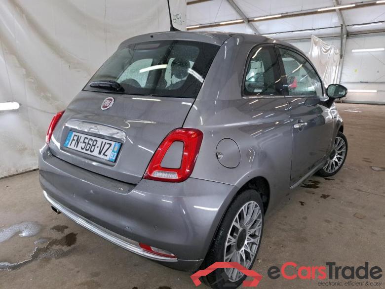 FIAT 500 / 2015 / 3P / Berline 1.2 8V 69ch Star #3