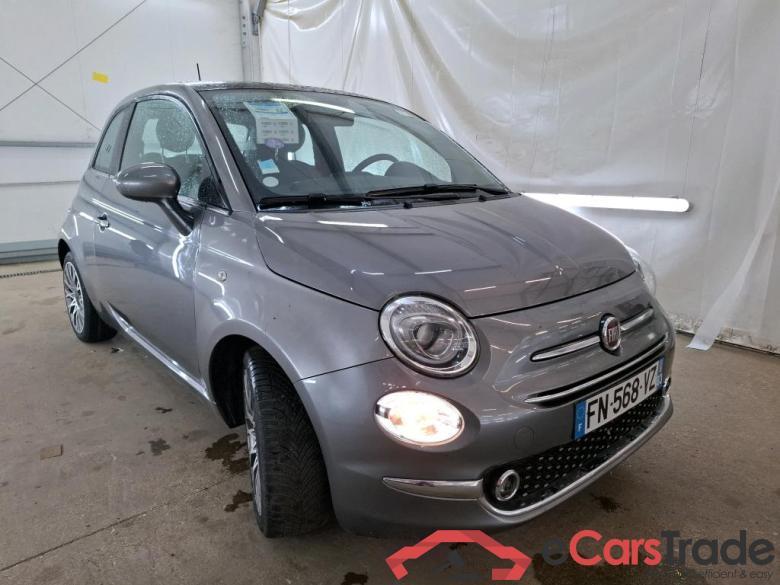 FIAT 500 / 2015 / 3P / Berline 1.2 8V 69ch Star #4