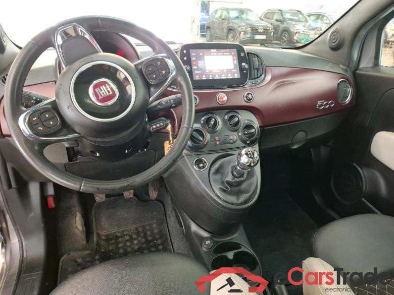 FIAT 500 / 2015 / 3P / Berline 1.2 8V 69ch Star #5