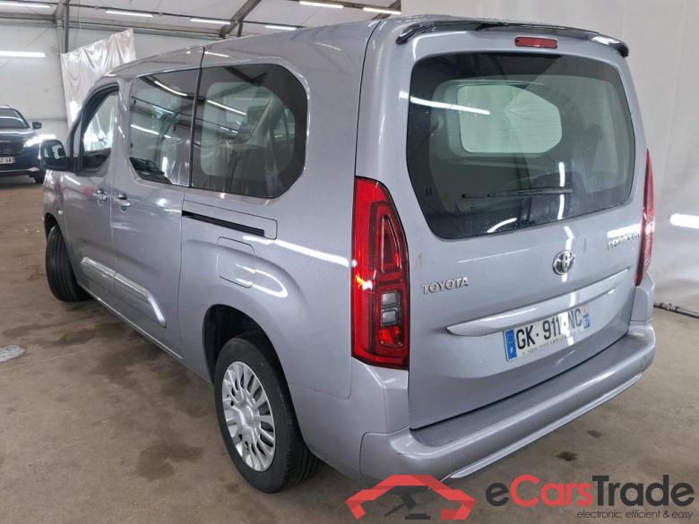 TOYOTA Proace City Verso / 2019 / 5P / monospace 1.2 LONG 110 VVT-I DYNAMIC #2