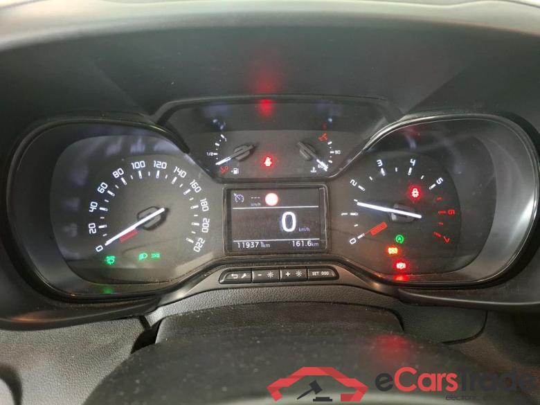 TOYOTA Proace City Verso / 2019 / 5P / monospace 1.2 LONG 110 VVT-I DYNAMIC #6