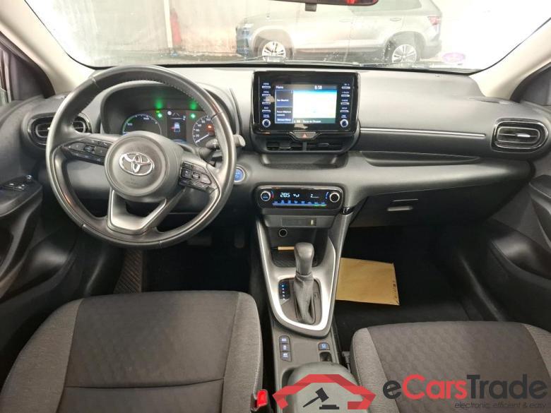 TOYOTA Yaris Hybride / 2019 / 5P / Berline Hybride 116h France Business Stage Acad #5
