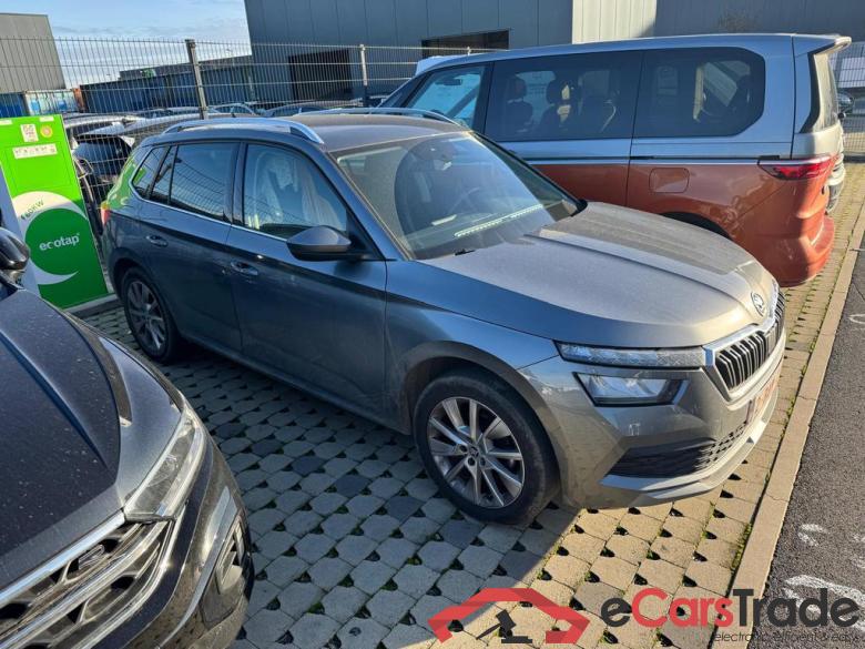 SKODA Kamiq Kamiq Clever 1,0 TSI 81 KW 6-speed mech. #3