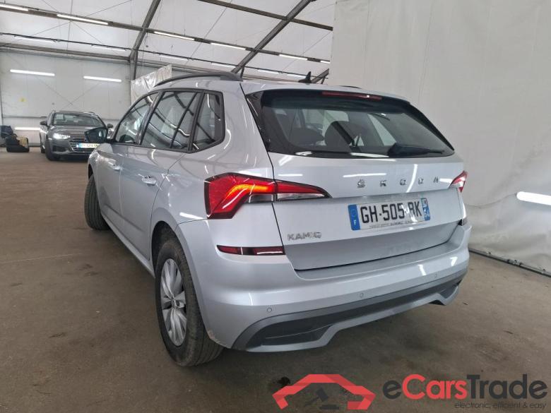 Kamiq Business 1.0 TSI 110CV BVA7 E6d #2