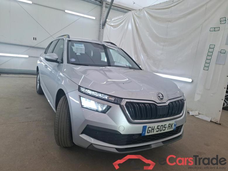 Kamiq Business 1.0 TSI 110CV BVA7 E6d #4