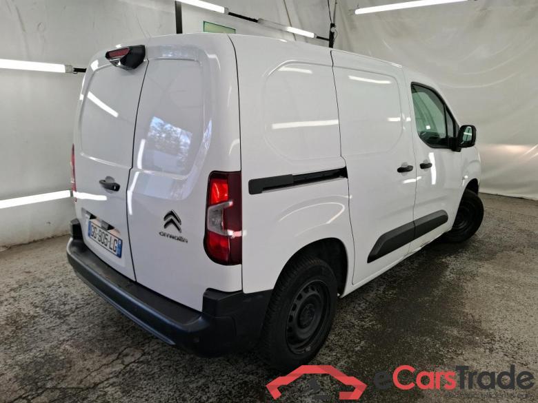 Berlingo Fourgon Driver M 650 1.5 BlueHDi 100CV BVM6 E6d #3