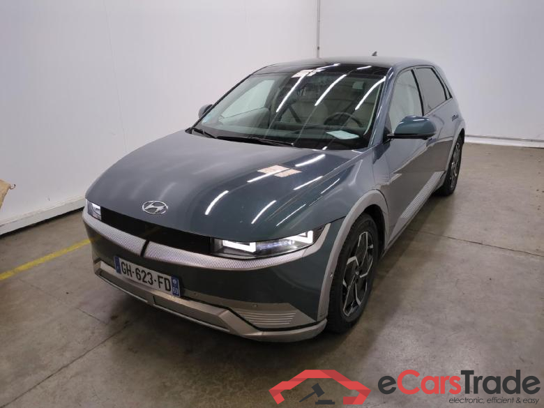 Ioniq 5 Executive Electrique 72kWh BVA