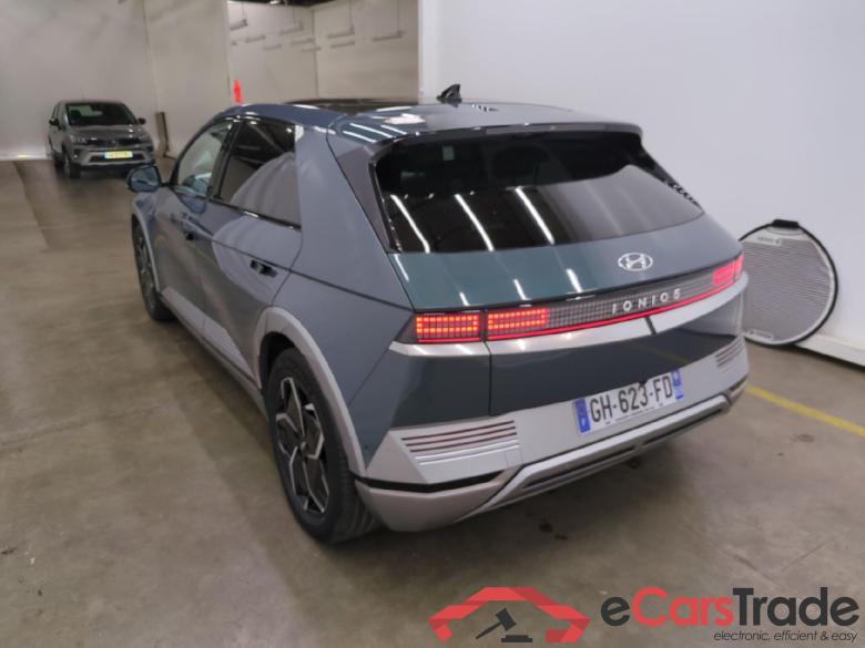 Ioniq 5 Executive Electrique 72kWh BVA #2