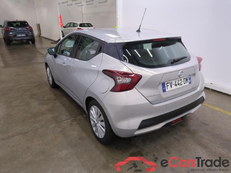 NISSAN Micra / 2016 / 5P / Berline IG-T 100 Business Edition #2