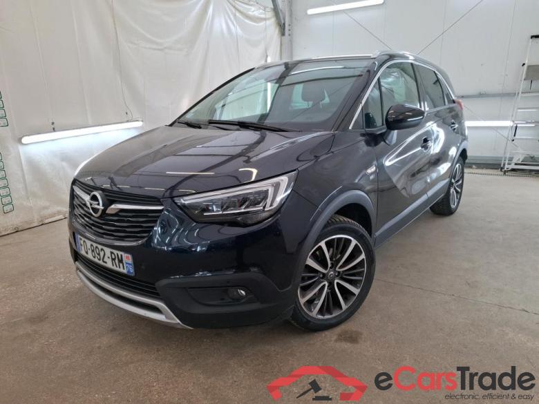 Crossland X Opel 2020 1.5 120CV BVA6 E6dT #1