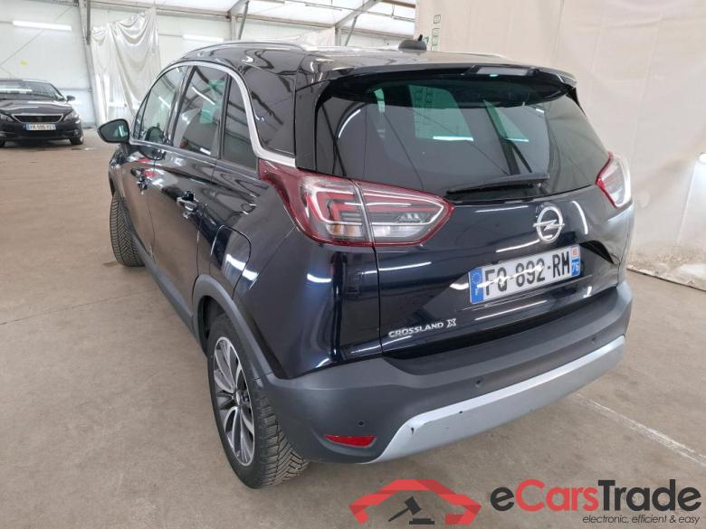 Crossland X Opel 2020 1.5 120CV BVA6 E6dT #2