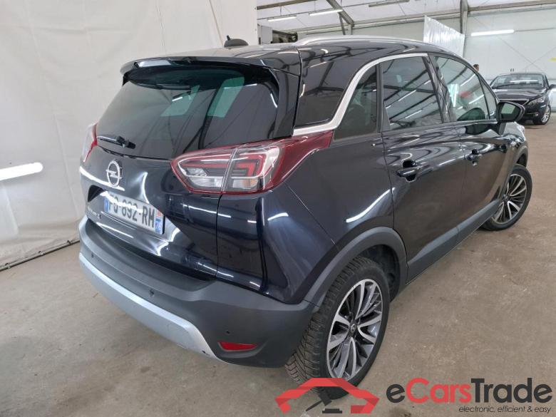Crossland X Opel 2020 1.5 120CV BVA6 E6dT #3