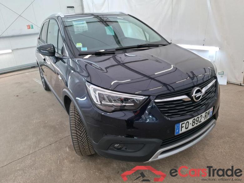 Crossland X Opel 2020 1.5 120CV BVA6 E6dT #4