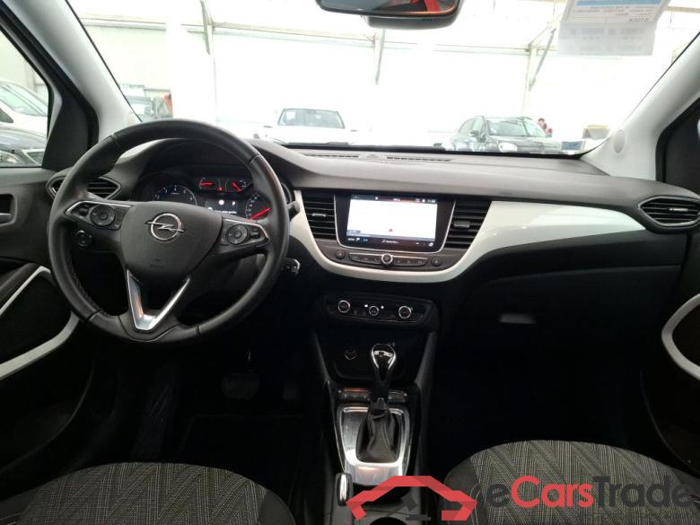 Crossland X Opel 2020 1.5 120CV BVA6 E6dT #5