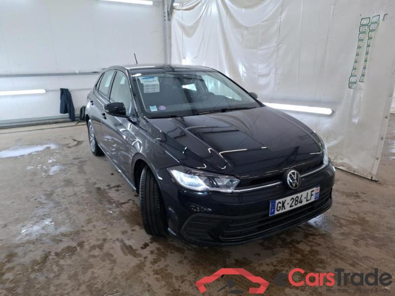 VOLKSWAGEN Polo / 2021 / 5P / Berline 1.0 TSI 95 Life Business #4