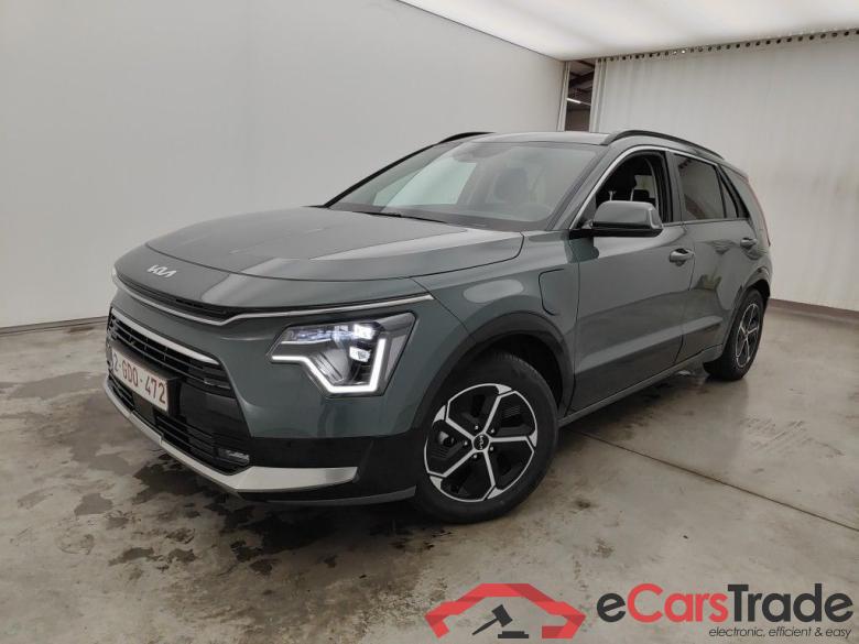 KIA Niro Pulse 1.6 GDi PHEV 6DCT 5d #1