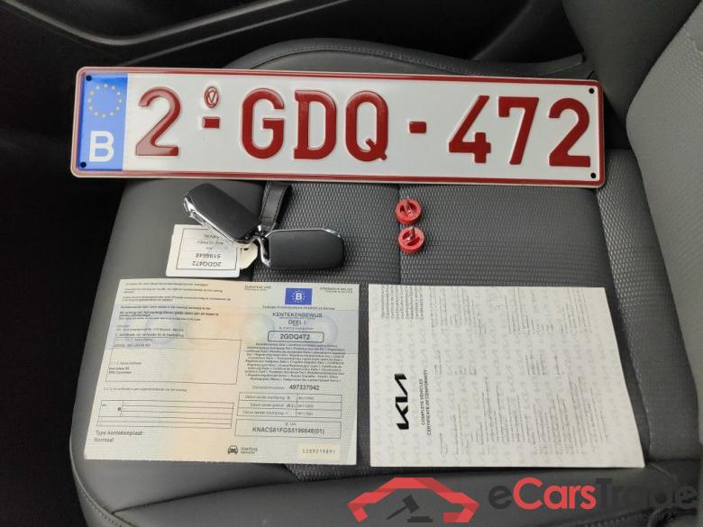 KIA Niro Pulse 1.6 GDi PHEV 6DCT 5d #4