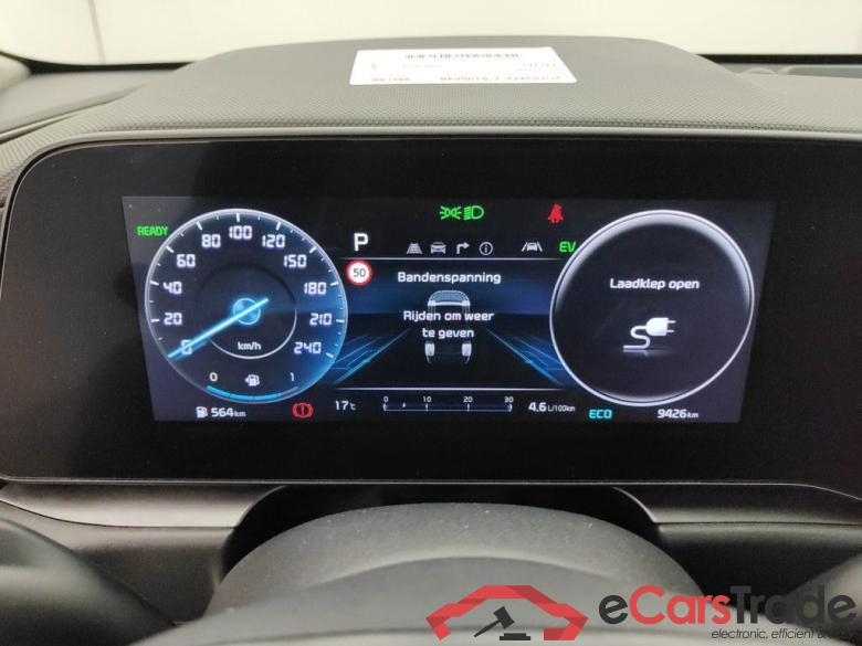 KIA Niro Pulse 1.6 GDi PHEV 6DCT 5d #6