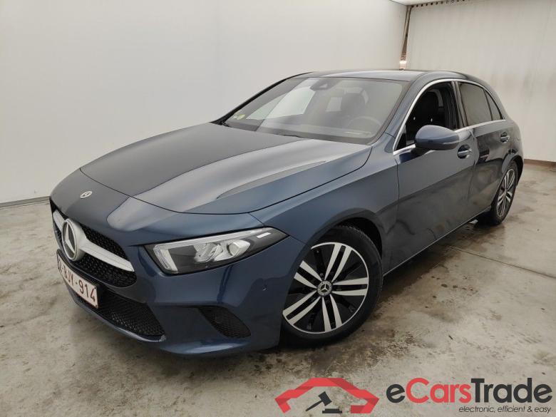 Mercedes-Benz A-Klasse A 180 d Business Solution Aut. 5d #1