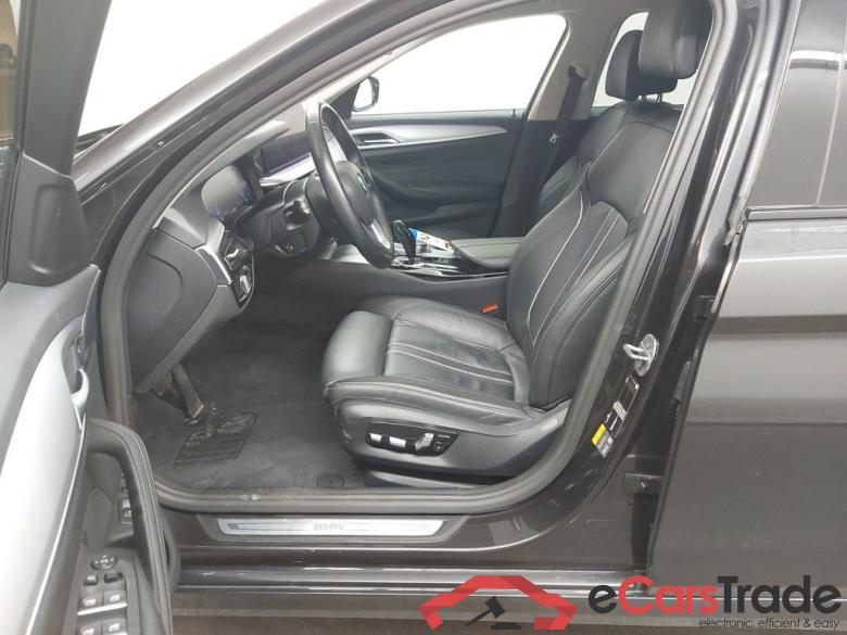 BMW 5 Reeks Touring 520e 150kW 5d #3