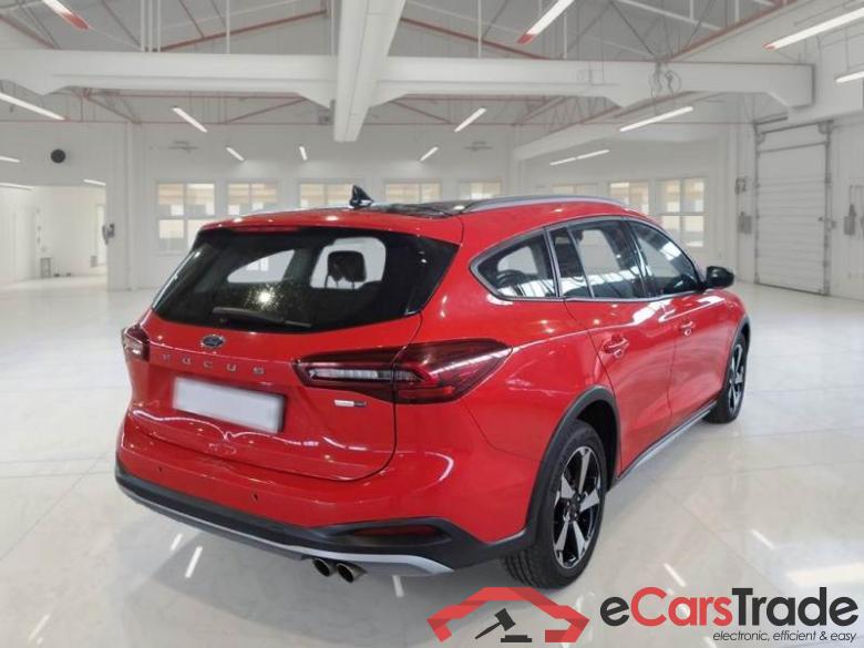 FORD FOCUS / 2021 / 5P / STATION WAGON 1.0 ECOBOOST HYBRID 125CV ACTIVE SW #2