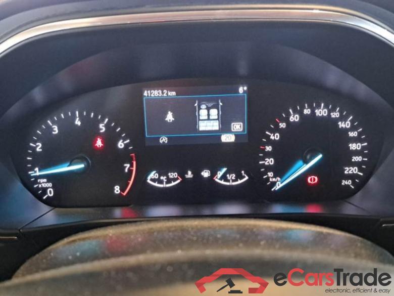 FORD FOCUS / 2021 / 5P / STATION WAGON 1.0 ECOBOOST HYBRID 125CV ACTIVE SW #4