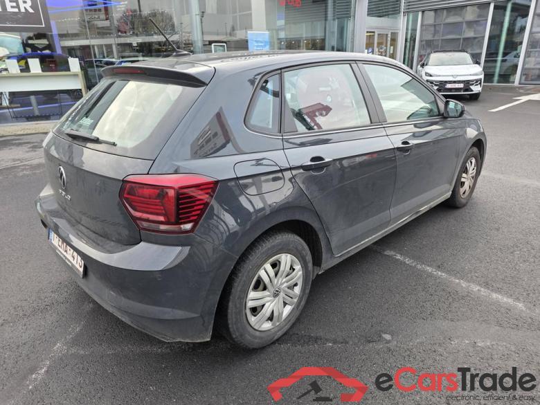 VOLKSWAGEN Polo Polo Trendline 1.0 59 kW (80 ch) 5 vitesses manuel #2