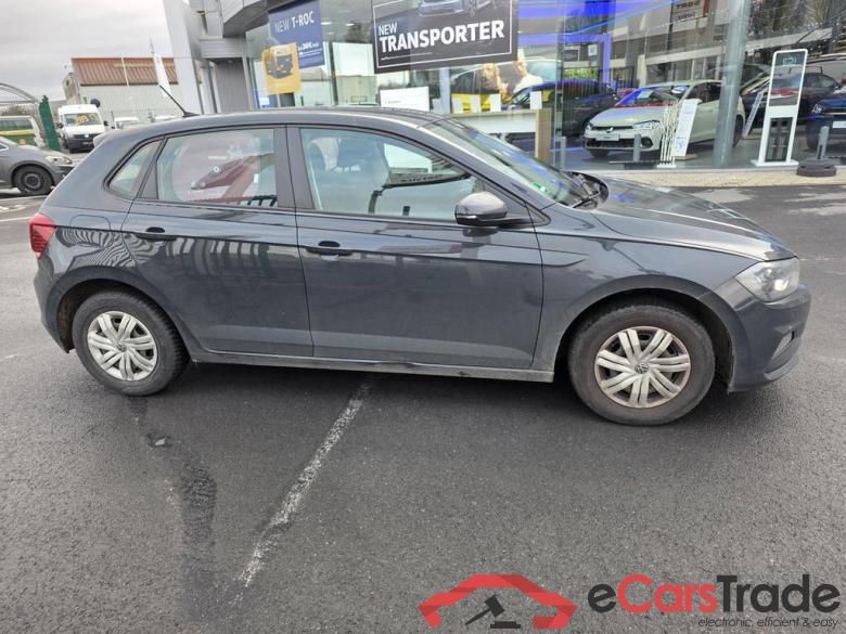VOLKSWAGEN Polo Polo Trendline 1.0 59 kW (80 ch) 5 vitesses manuel #6
