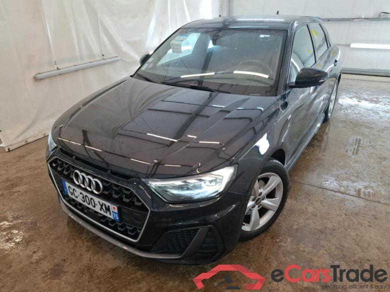 A1 Sportback 30 TFSI S line 1.0 TFSI 110CV BVA7 E6d #1