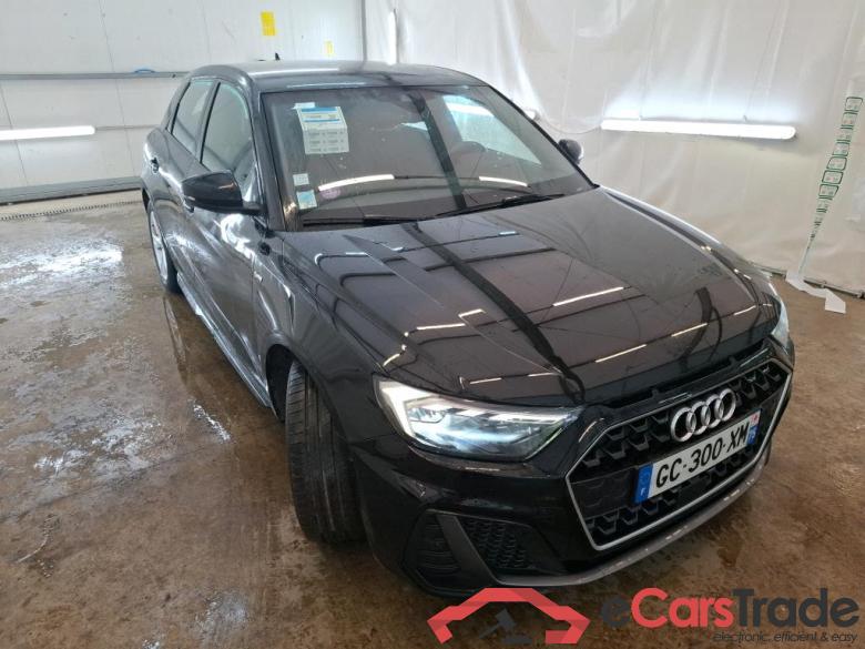 A1 Sportback 30 TFSI S line 1.0 TFSI 110CV BVA7 E6d #4