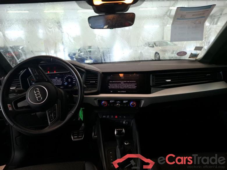 A1 Sportback 30 TFSI S line 1.0 TFSI 110CV BVA7 E6d #5