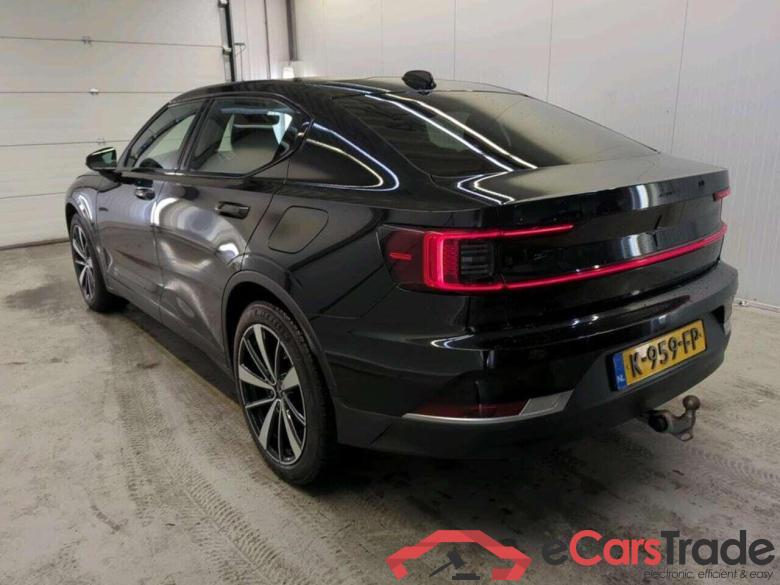 Polestar 2 LRDM LaunchEd. 78kWh #6